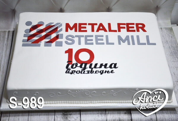 Metalfer Steel Mill