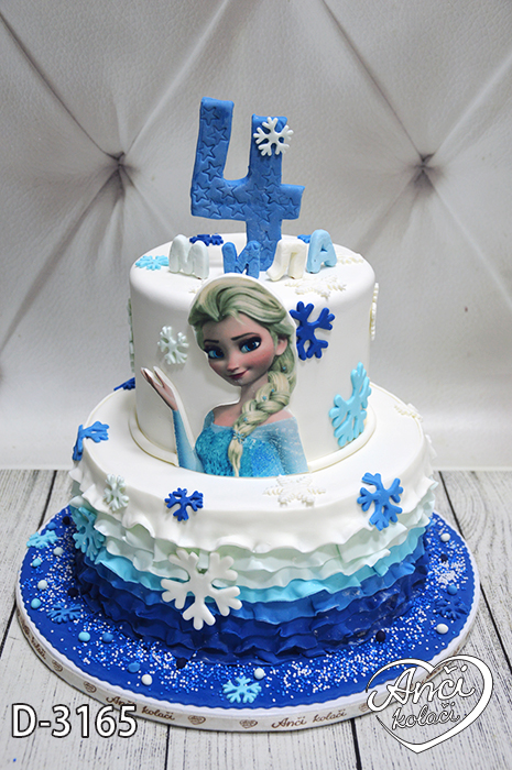Milina Elza torta