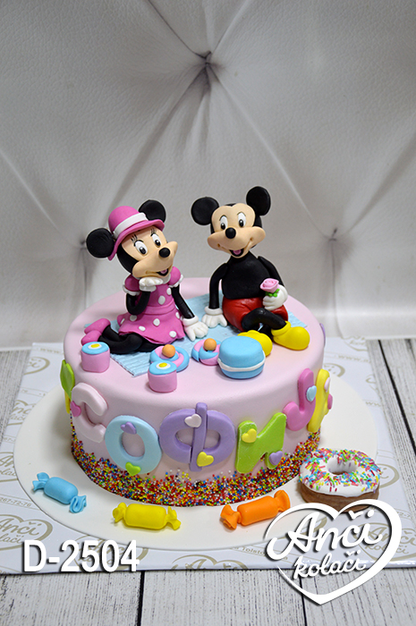 Mini i Miki izlet