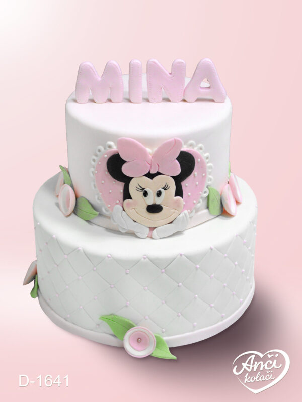 Mini Maus Mina
