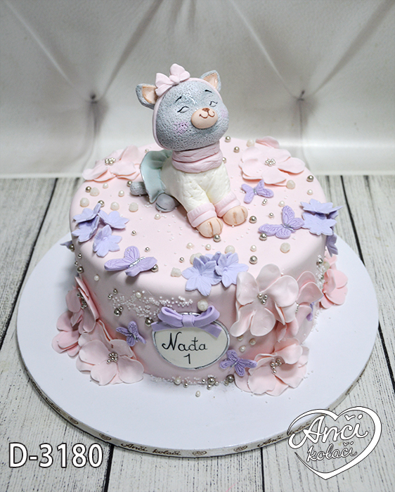 Nađina medena torta