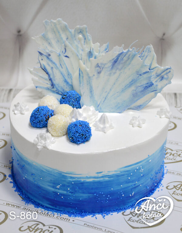 Nebeska torta