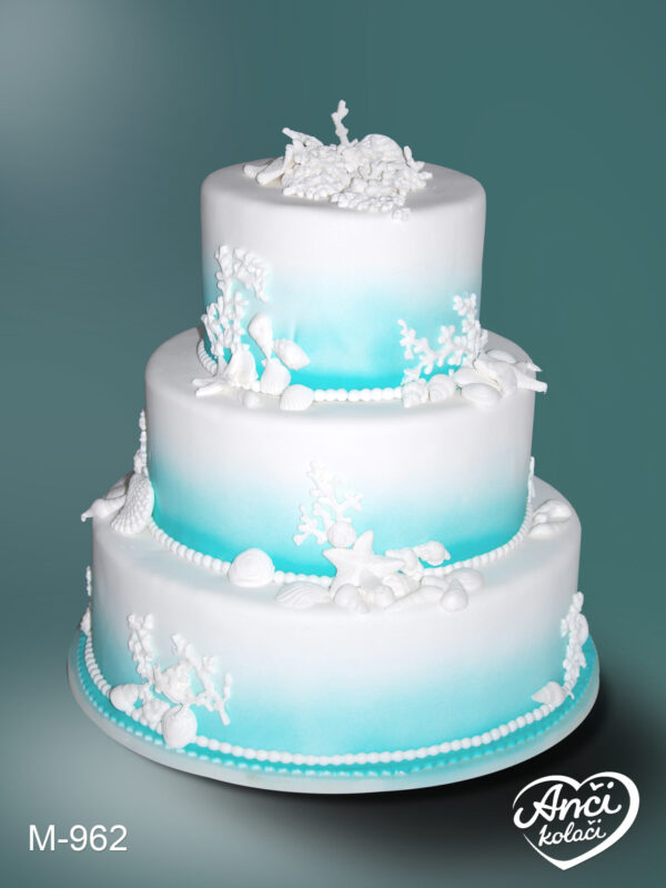 Nebo torta