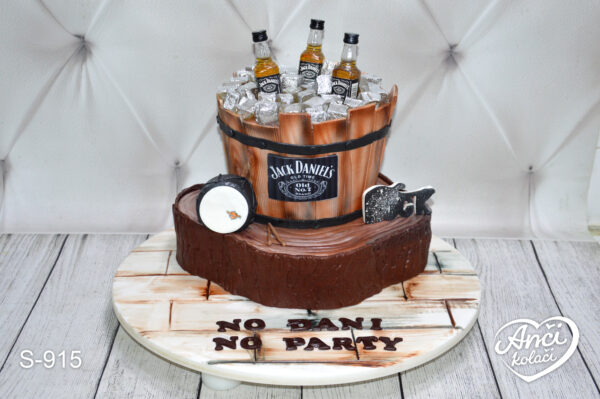 No Dani No Party