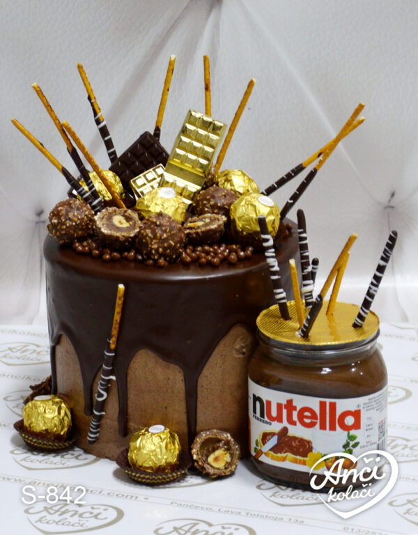 Nutella delux