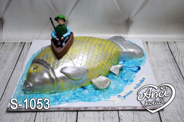 Pecaroš torta