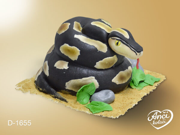 Piton torta