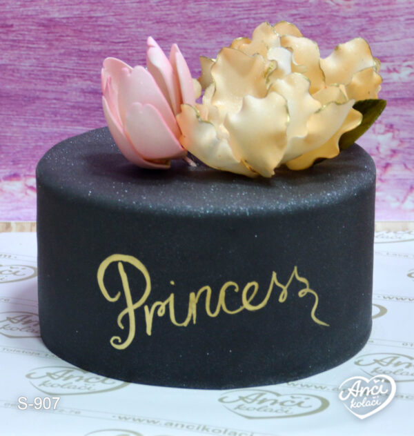 Princess torta
