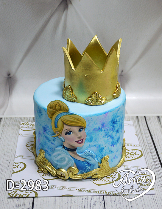 Princeza Pepeljuga