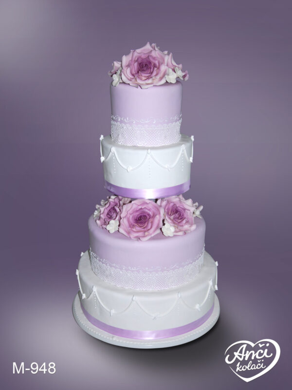 Purple Roses