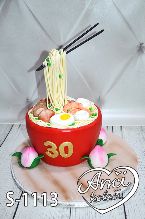 Ramen nudle