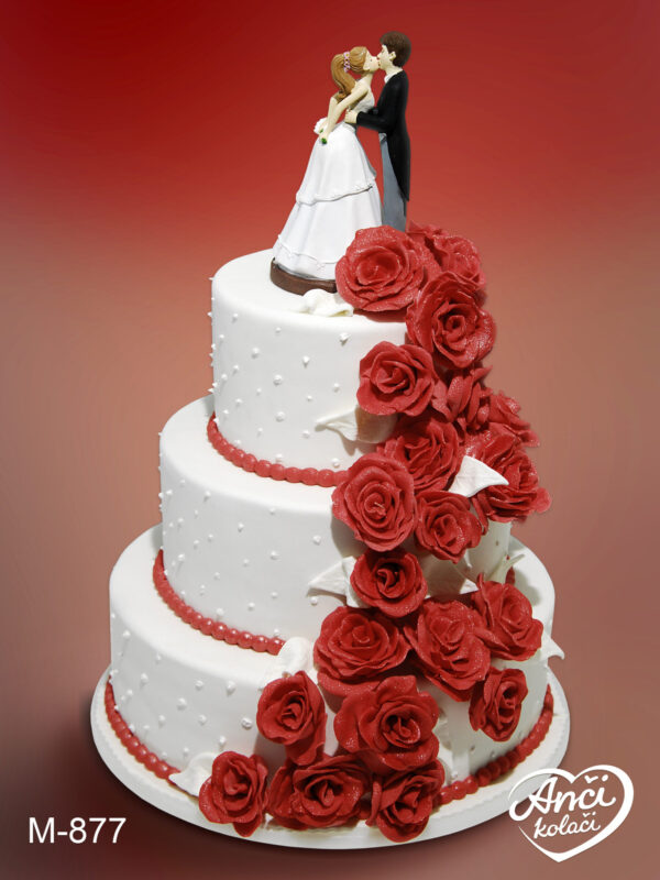 Red Roses Kiss