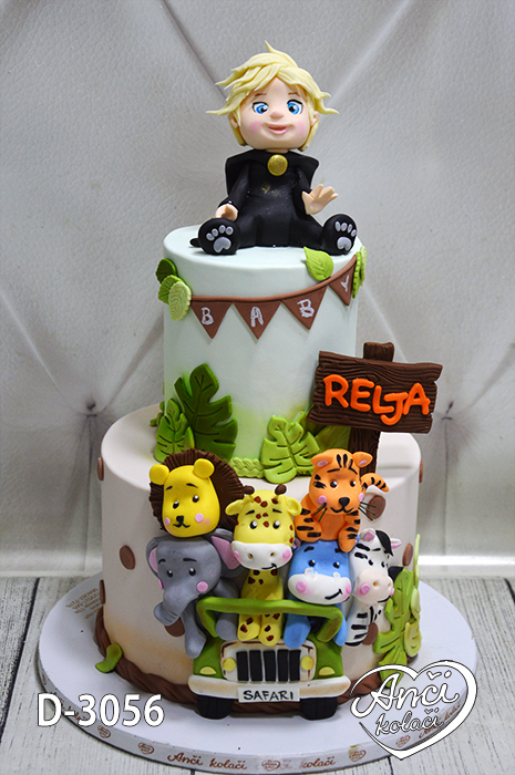 Reljin safari