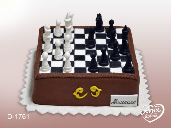 Šah torta