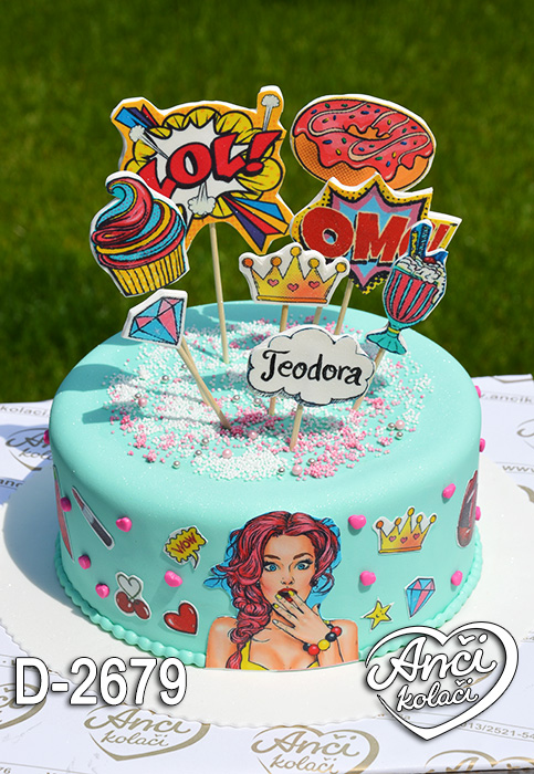 Šik torta