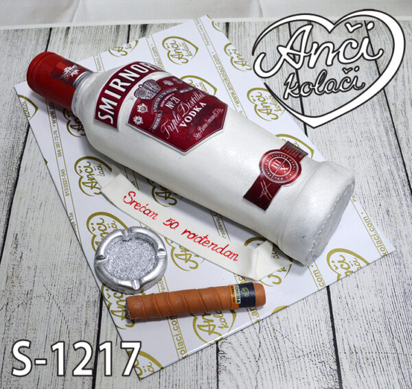 Smirnoff vodka