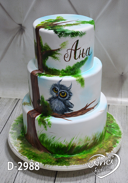 Sova torta