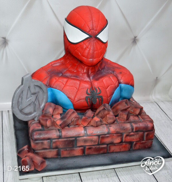Spiderman F4