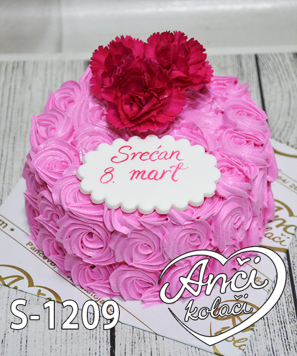 Srećan 8. mart