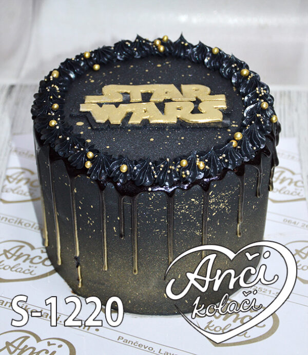 Star Wars gold