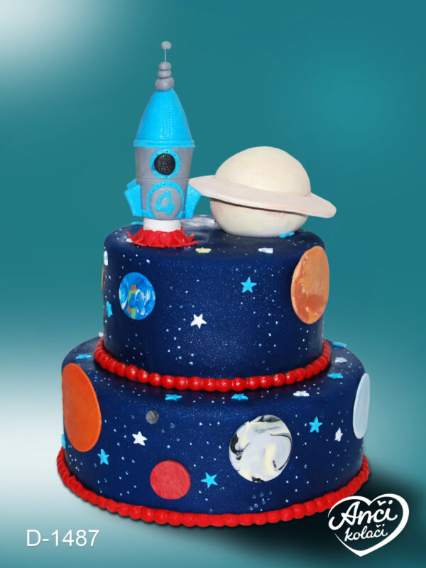 Svemirska torta