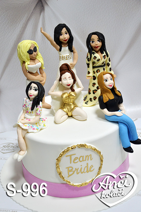 Team Bride