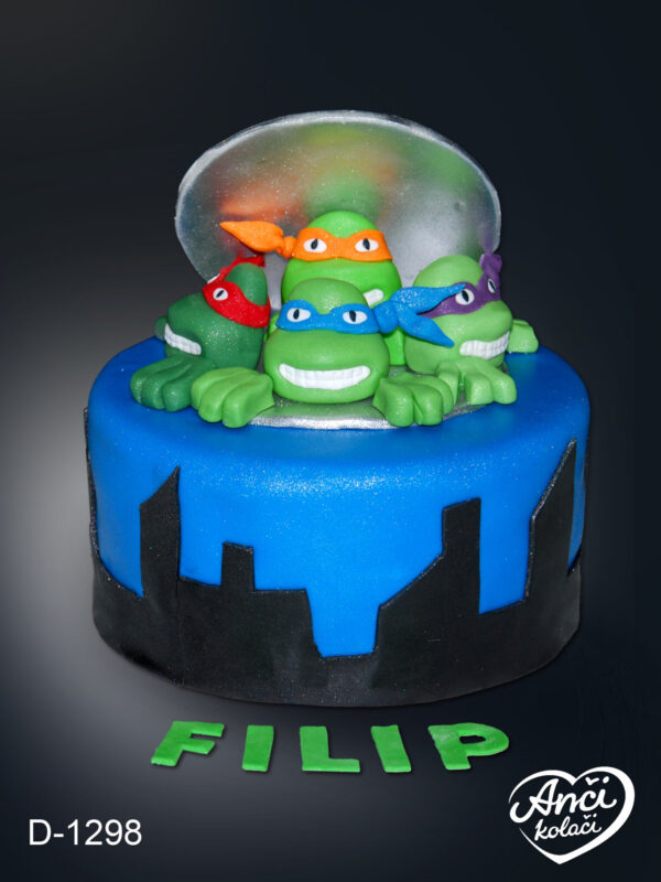 TMNT Filip