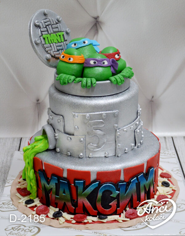 TMNT Maksim