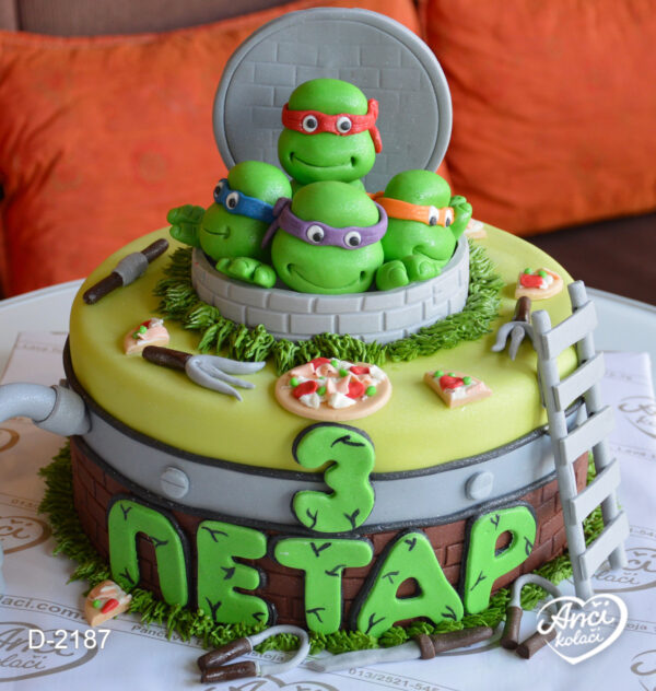 TMNT Petar