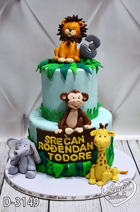 Todor safari 3