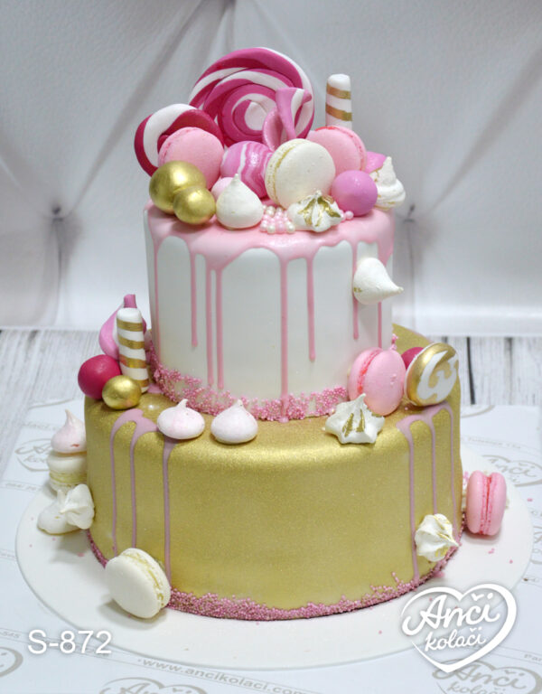 Vanilica torta