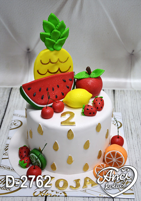 Voćna torta
