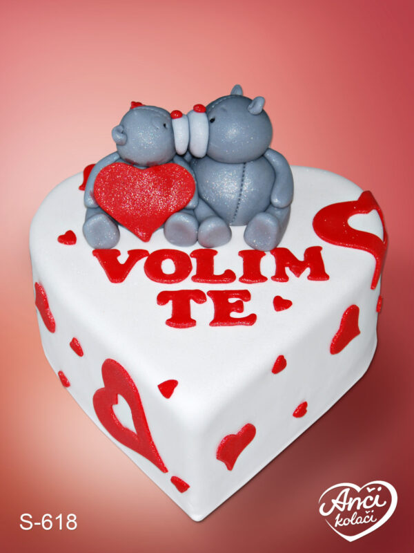 Volim te medo