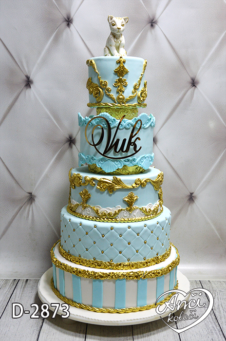 Vukova kraljevska torta
