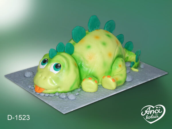 Zeleni Dino