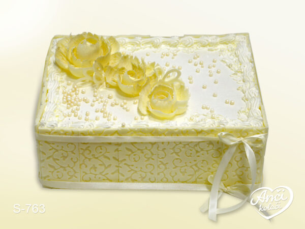 Zlatna lux torta